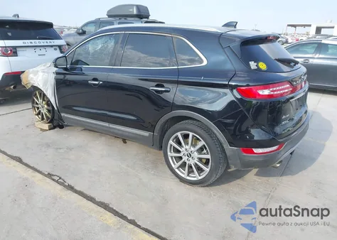 2019 Lincoln Mkc Reserve из США, поврежденный, VIN 5LMCJ3C97KUL15579